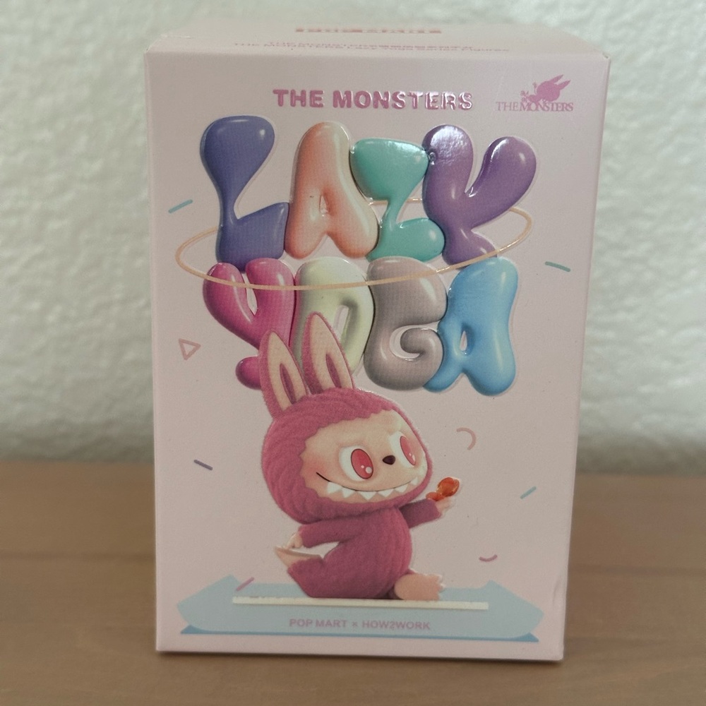 Ab Roller Lazy Yoga sealed in box from Pop Now